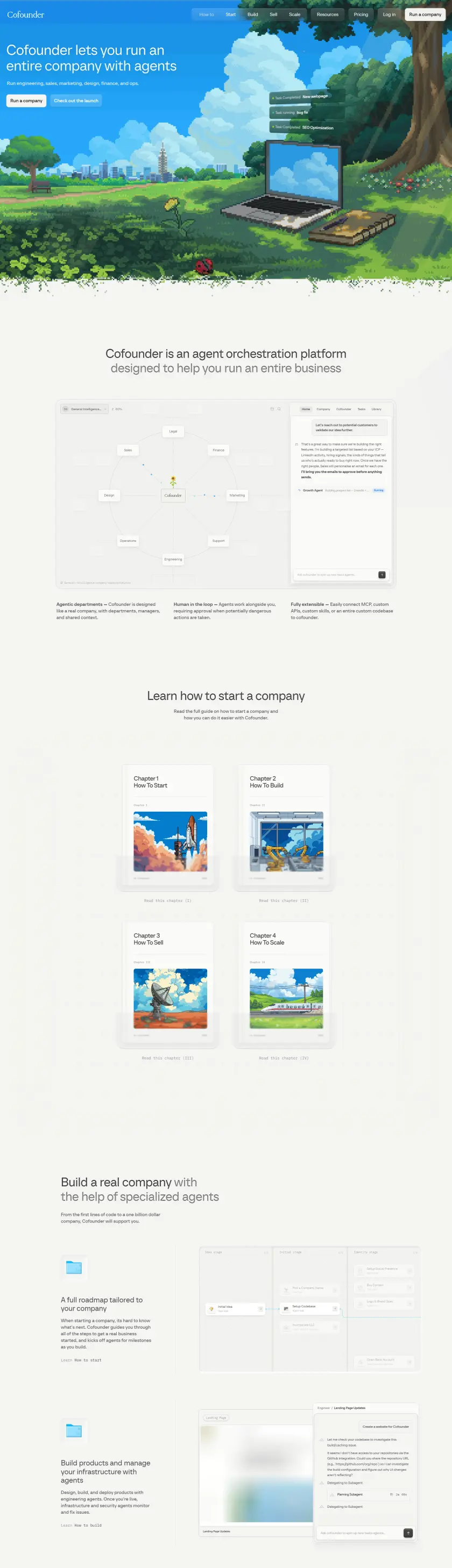 Cofounder preview
