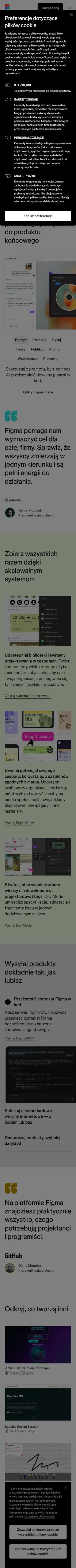 Figma preview (mobile)