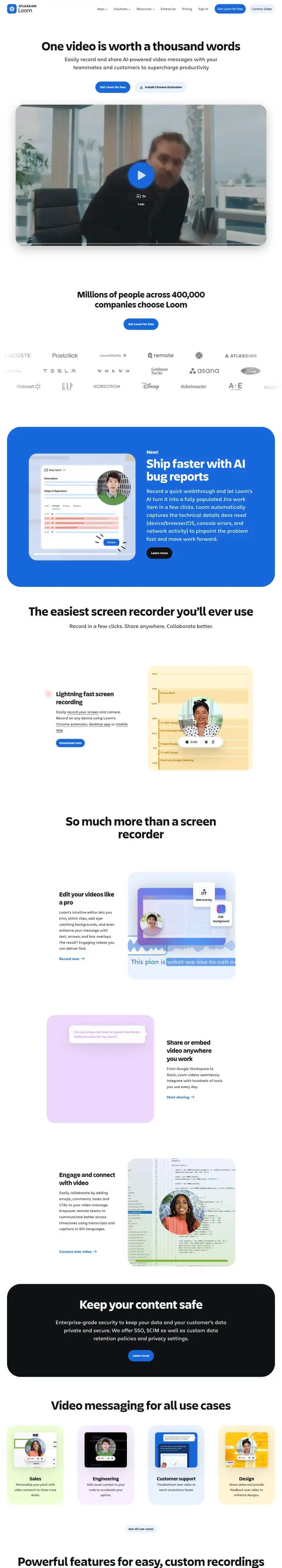 Loom preview