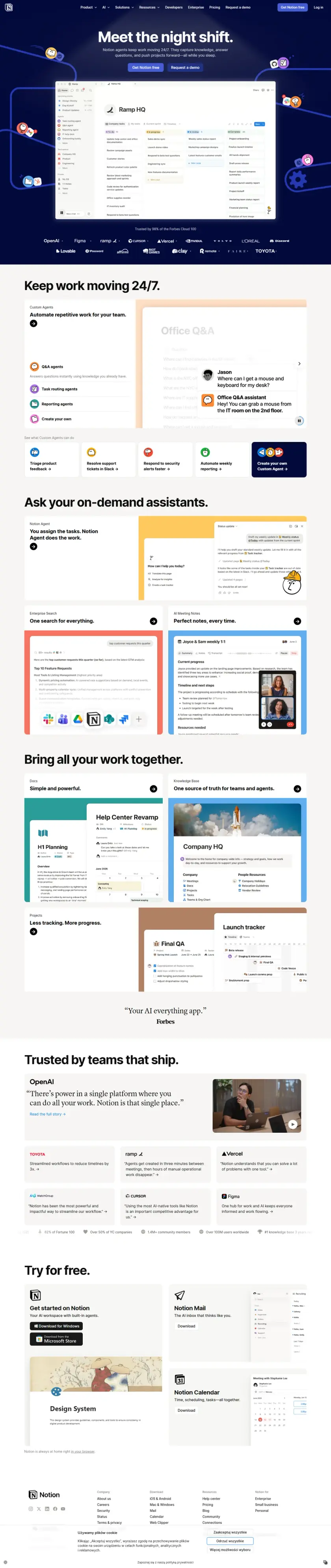Notion preview