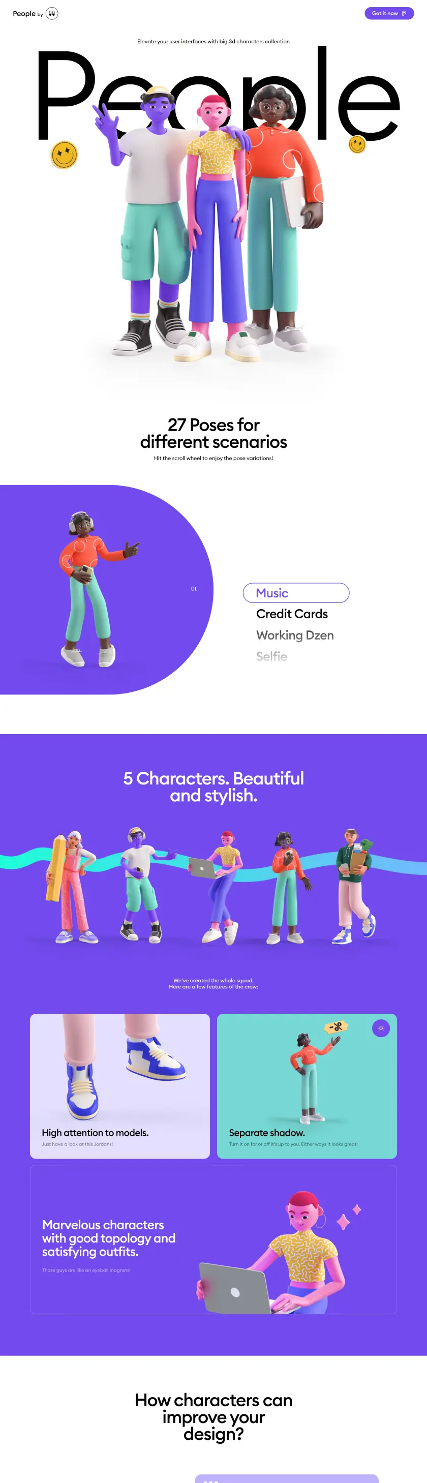 Wannathis People preview