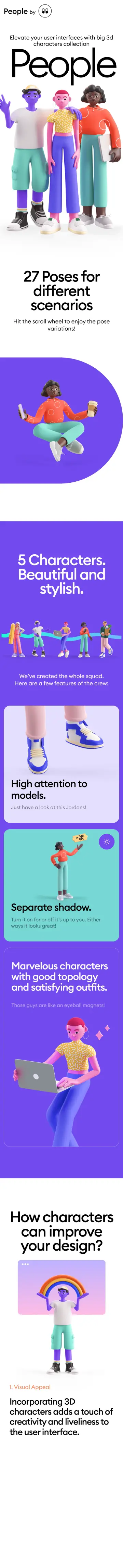 Wannathis People preview (mobile)