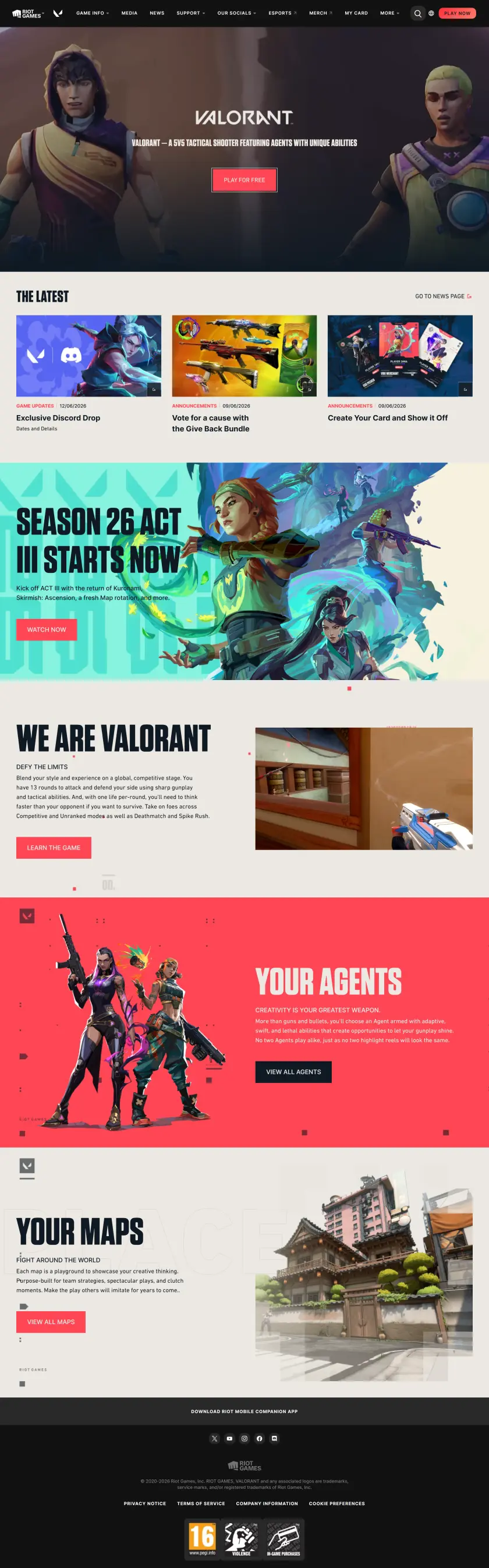 Valorant preview