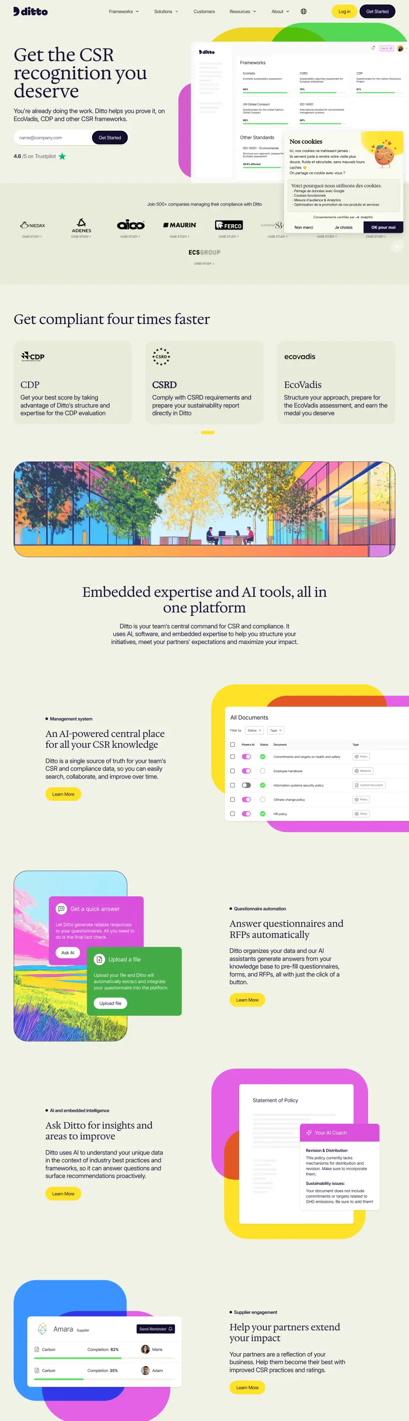 Ditto preview